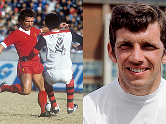 Graeme Souness responds to Gil...